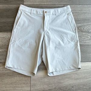 Men’s Commission Classic Fit Short 9inch Warpstreme Size 30